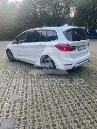 2016 BMW 220