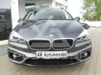 2016 BMW 220