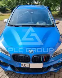2016 BMW 220