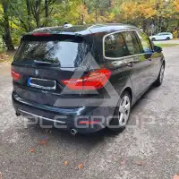 2016 BMW 220