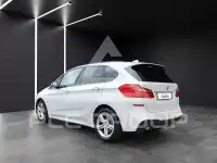 2016 BMW 218