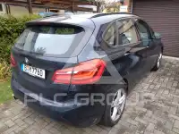 2016 BMW 218