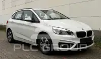 2016 BMW 218