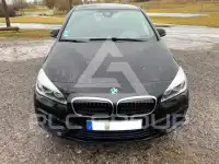 2016 BMW 218
