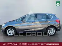 2016 BMW 218