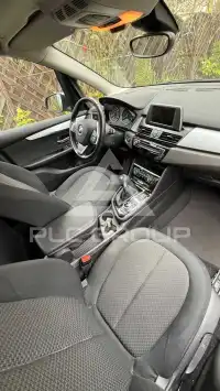 2016 BMW 218