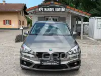 2016 BMW 218