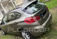 2016 BMW 218