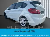 2016 BMW 218