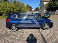 2016 BMW 218