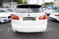 2016 BMW 218