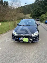 2016 BMW 218