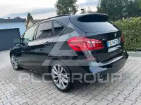 2016 BMW 218
