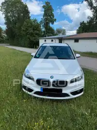 2016 BMW 218
