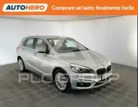 2016 BMW 218