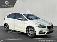 2016 BMW 218