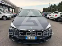 2016 BMW 218