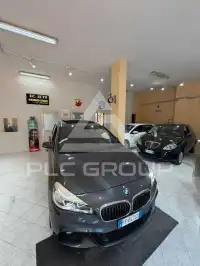 2016 BMW 218