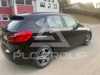 2016 BMW 218
