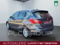 2016 BMW 218