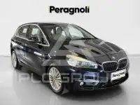 2016 BMW 218