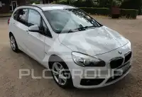 2016 BMW 218