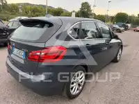 2016 BMW 218