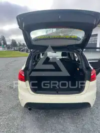2016 BMW 218