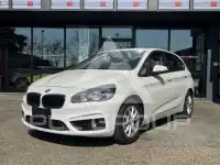 2016 BMW 218