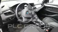 2016 BMW 218