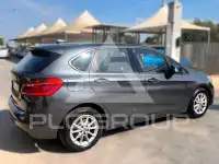 2016 BMW 218