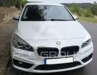 2016 BMW 218
