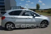2016 BMW 218