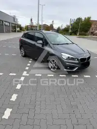 2016 BMW 218