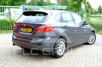 2016 BMW 218