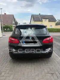 2016 BMW 218