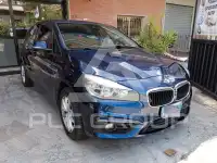 2016 BMW 218