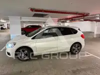 2016 BMW 218