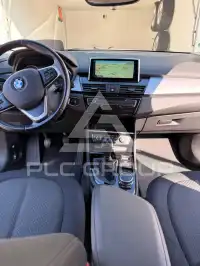 2016 BMW 218
