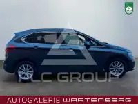 2016 BMW 218