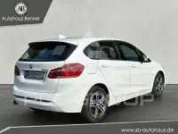 2016 BMW 218