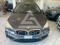 2016 BMW 218