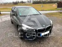 2016 BMW 218