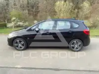 2016 BMW 218