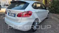 2016 BMW 218