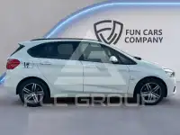2016 BMW 218