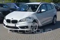 2016 BMW 218