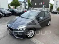 2016 BMW 218