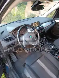 2016 BMW 218