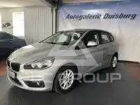 2016 BMW 218
